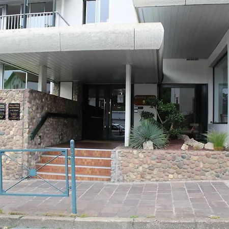 Izarra Avec Les Cles De Saint Jean De Luz Apartmán